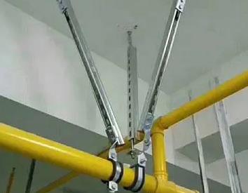 闸阀支撑架的质量要求。价格决定了浙江抗震支撑框架的质量。